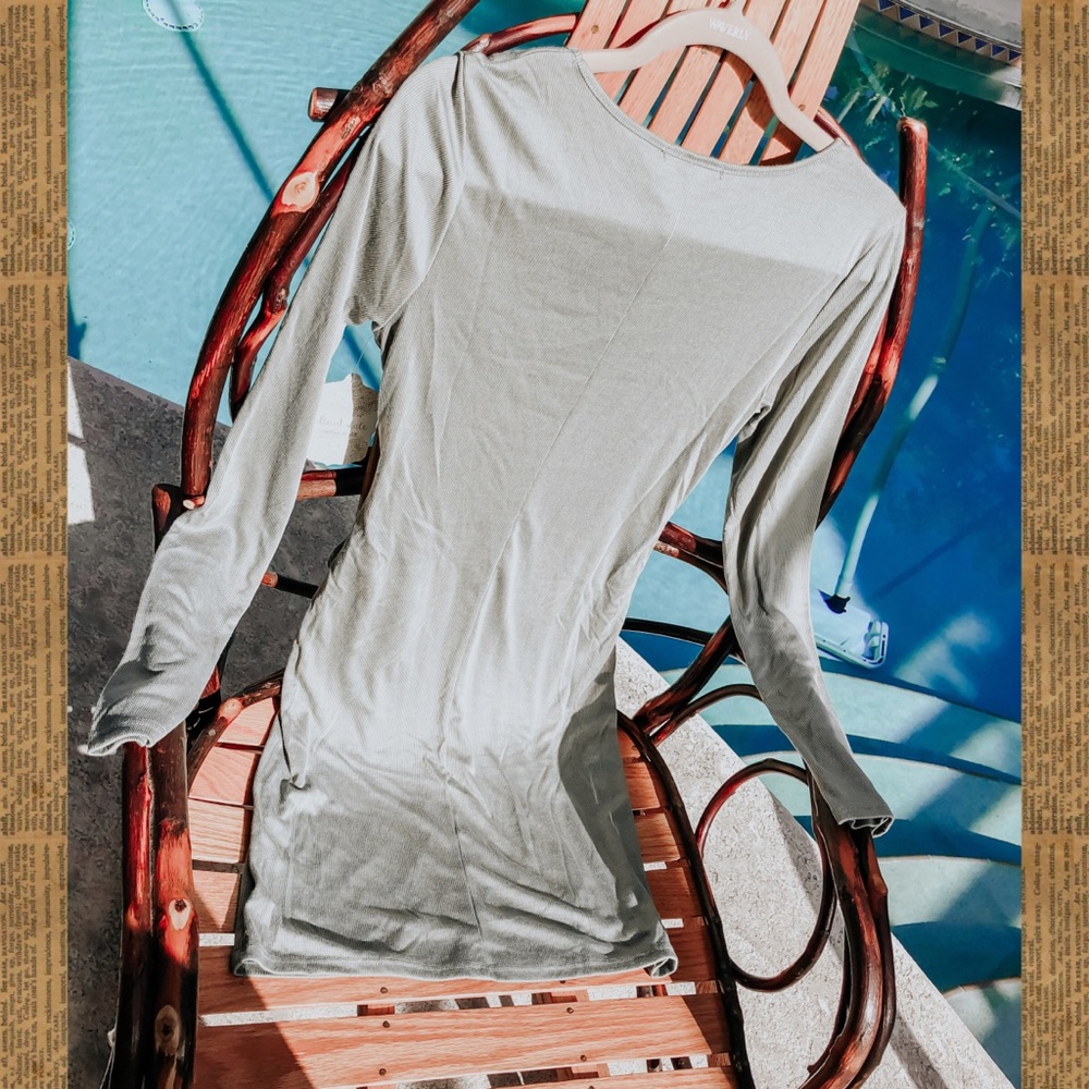 nwt! altar’d state sage dress - Picture 5 of 7